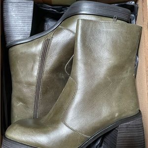Free People Ruby Platform Boot in Pine